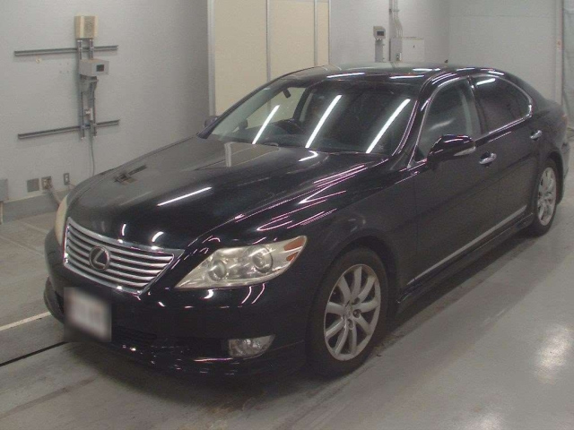LEXUS LS 2010