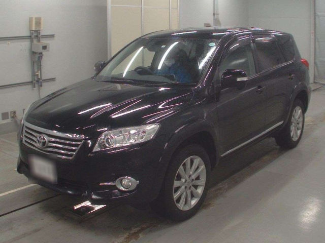 TOYOTA VANGUARD 2010