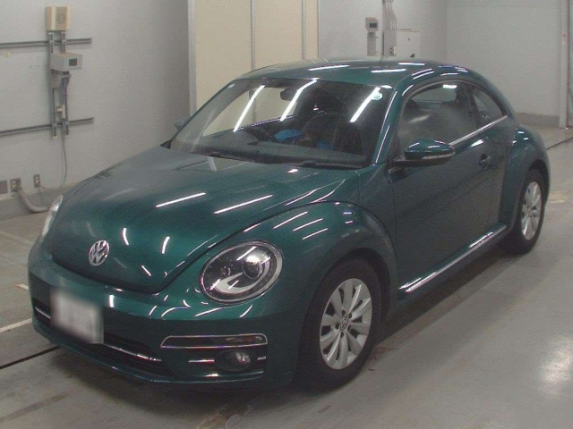 VOLKSWAGEN THE BEETLE 2017