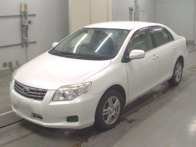 TOYOTA COROLLA AXIO 2010