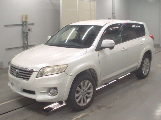 TOYOTA VANGUARD 2010