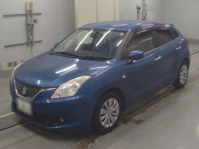 SUZUKI BALENO 2016
