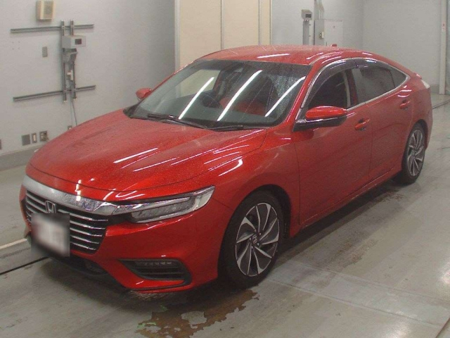 HONDA INSIGHT 2021