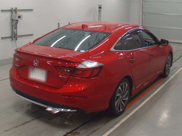 HONDA INSIGHT 2021