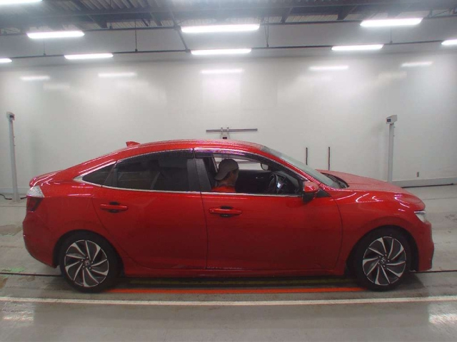 HONDA INSIGHT 2021