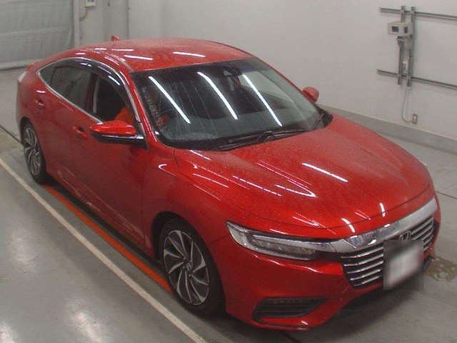 HONDA INSIGHT 2021