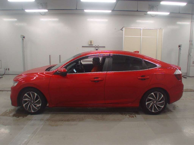 HONDA INSIGHT 2021