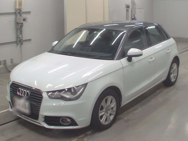 AUDI A1 2014