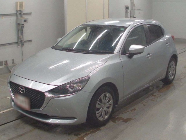 MAZDA MAZDA2