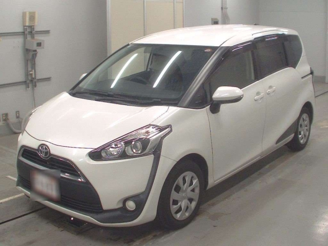 TOYOTA SIENTA 2016