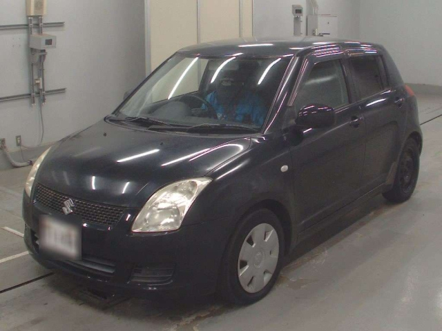 SUZUKI SWIFT 2008
