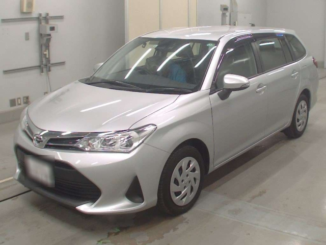 TOYOTA COROLLA FIELDER 2021