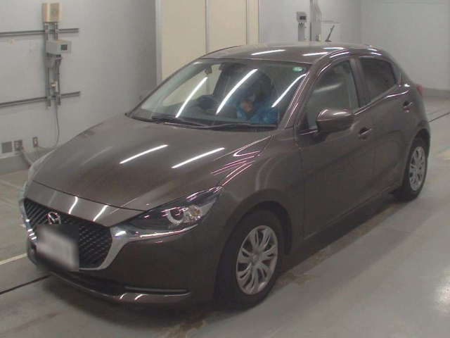 MAZDA MAZDA2 2021