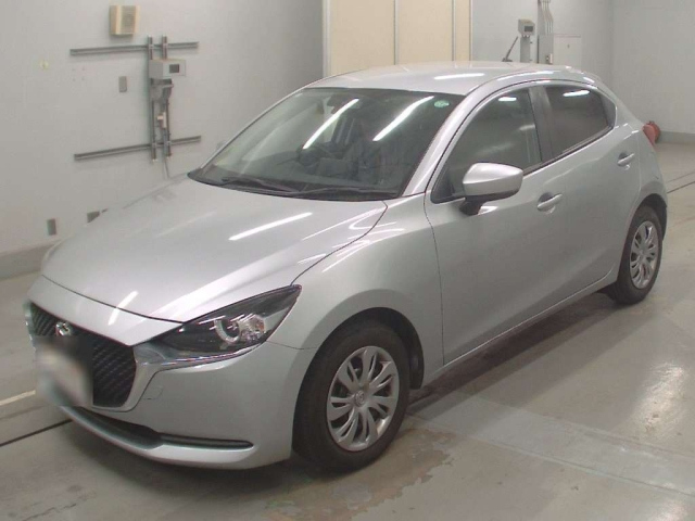 MAZDA MAZDA2 2021