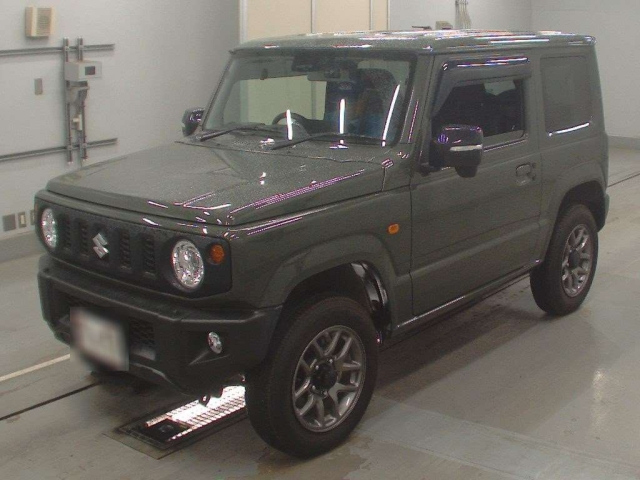 SUZUKI JIMNY 2021