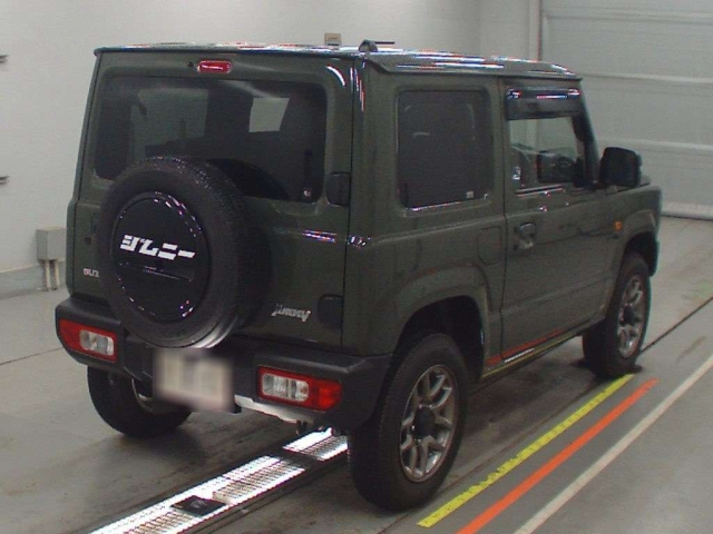 SUZUKI JIMNY 2021