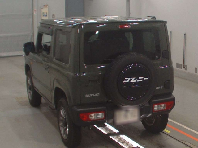 SUZUKI JIMNY 2021