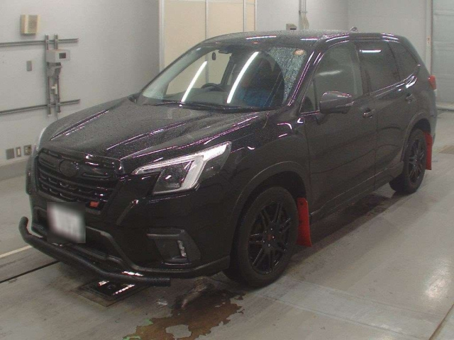 SUBARU FORESTER 2022