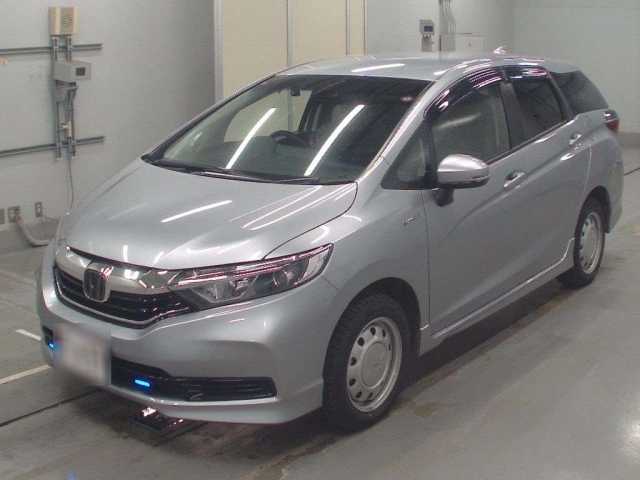 HONDA SHUTTLE 2020