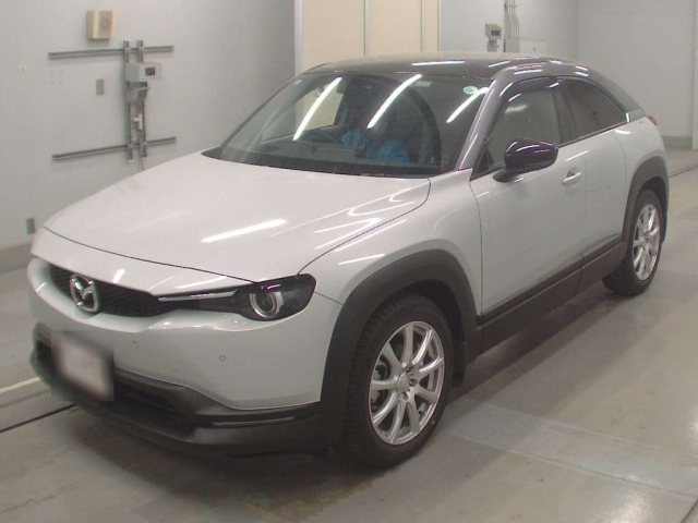 MAZDA MX-30 2021