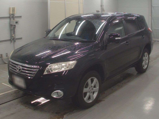 TOYOTA VANGUARD 2010