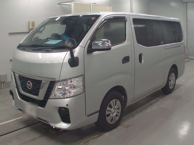 NISSAN CARAVAN VAN