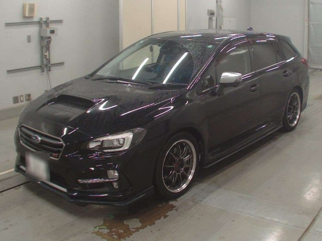 SUBARU LEVORG 2016