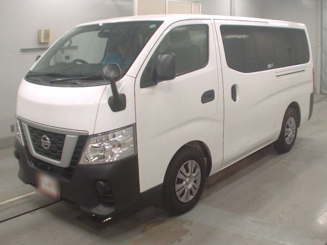 NISSAN CARAVAN VAN 2020