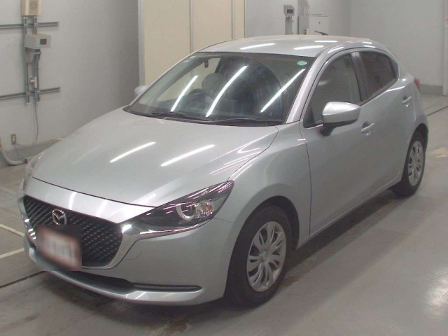 MAZDA MAZDA2 2021
