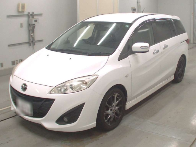 MAZDA PREMACY 2013