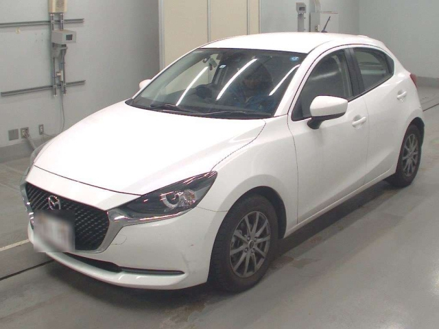 MAZDA MAZDA2 2022