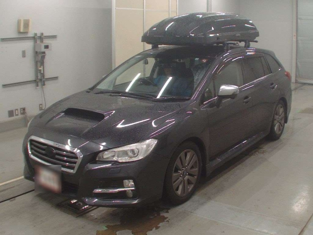 SUBARU LEVORG 2016