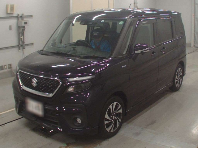 SUZUKI SOLIO 2022