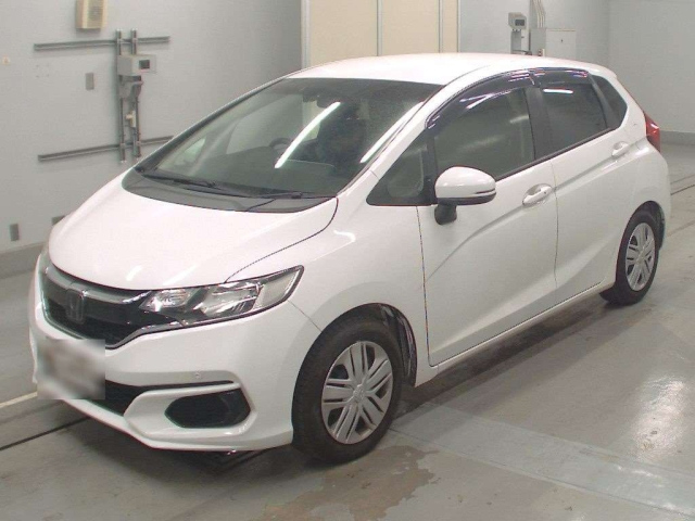 HONDA FIT 2019