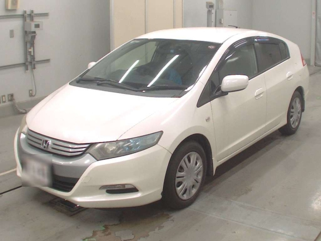 HONDA INSIGHT 2010