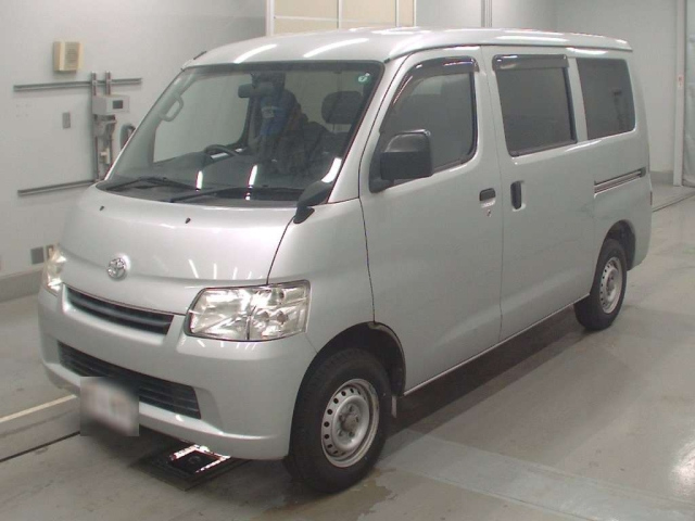 TOYOTA TOWN ACE VAN