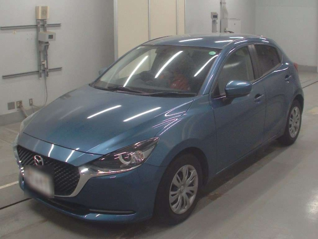 MAZDA MAZDA2