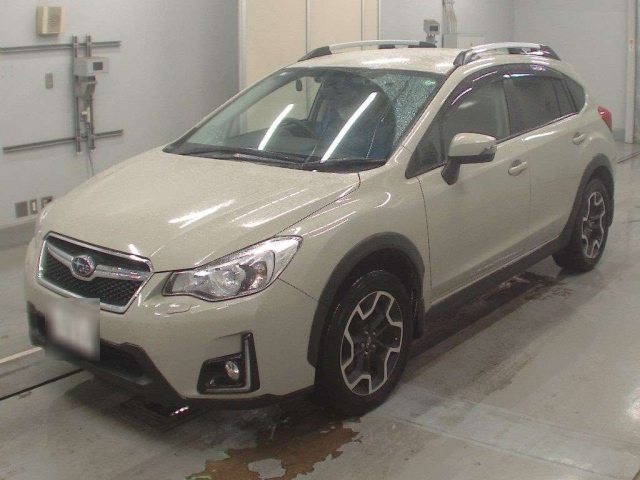 SUBARU XV 2017