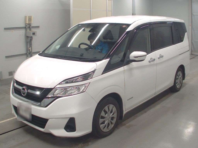NISSAN SERENA 2018
