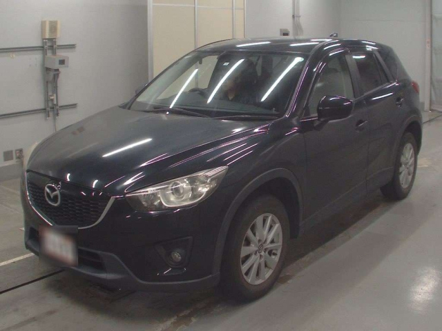 MAZDA CX-5 2012