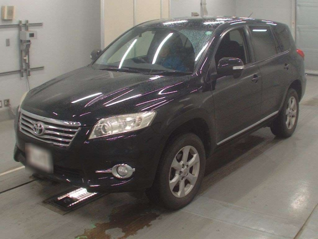 TOYOTA VANGUARD 2010