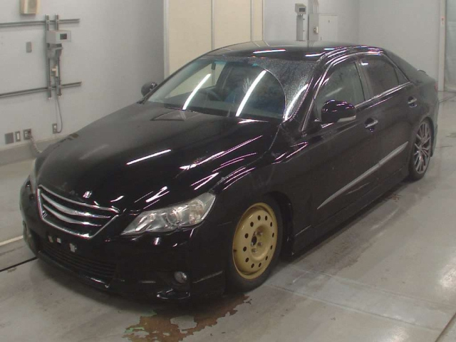 TOYOTA MARK X 2010