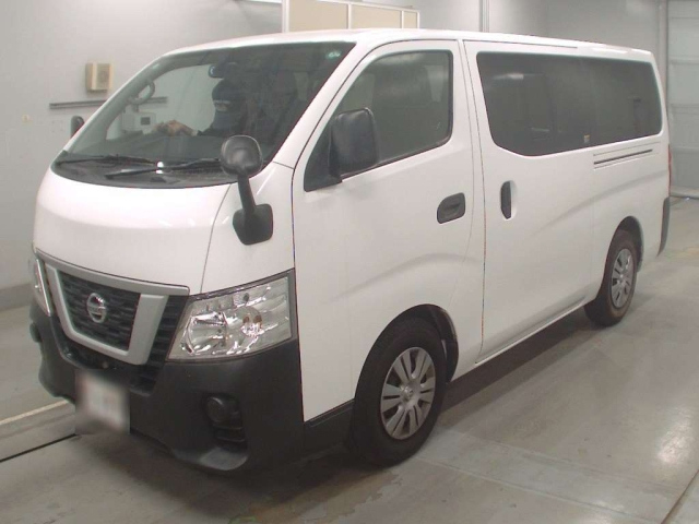 NISSAN CARAVAN VAN 2021