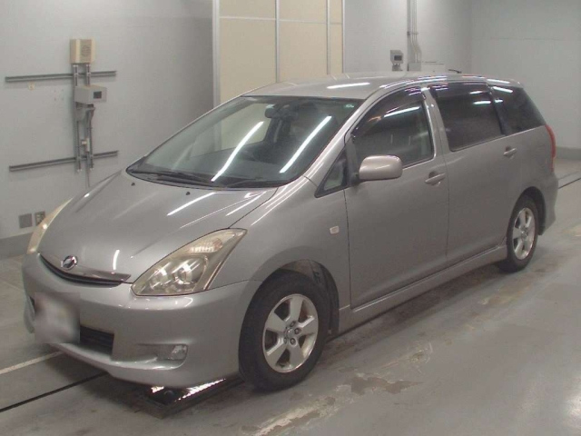 TOYOTA WISH 2008