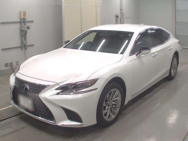 LEXUS LS 2018