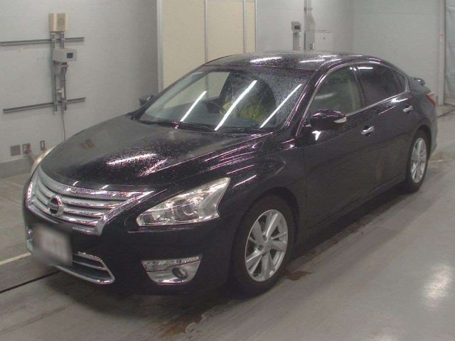 NISSAN TEANA 2014