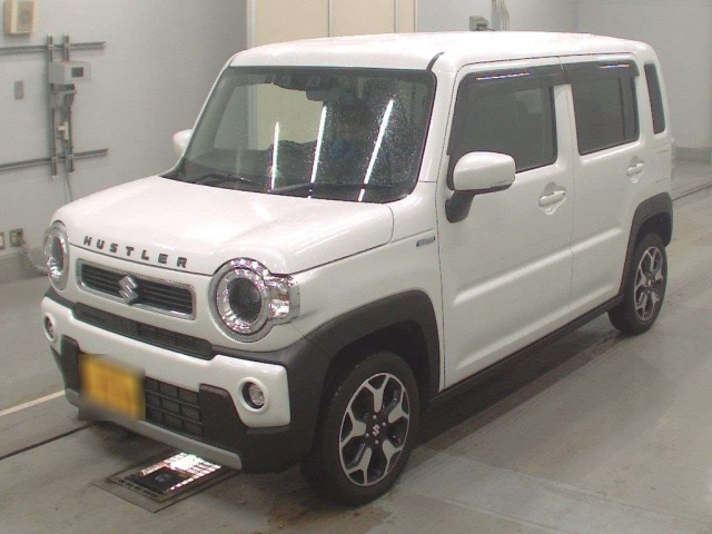 SUZUKI HUSTLER 2020