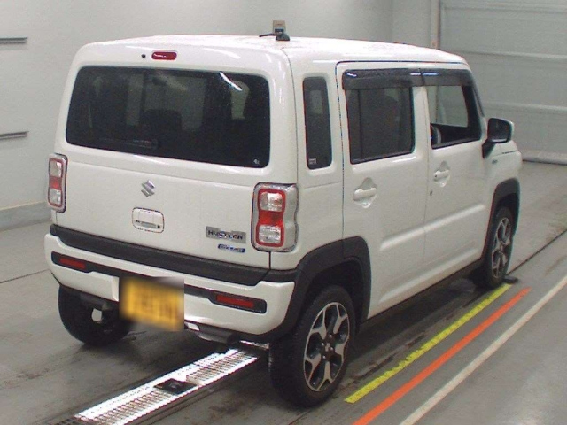 SUZUKI HUSTLER 2020