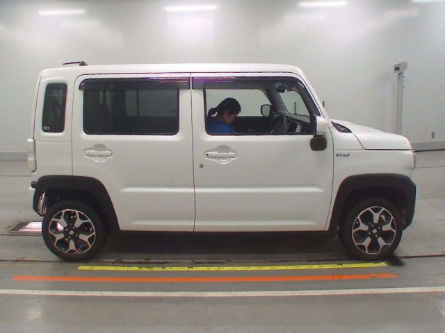 SUZUKI HUSTLER 2020