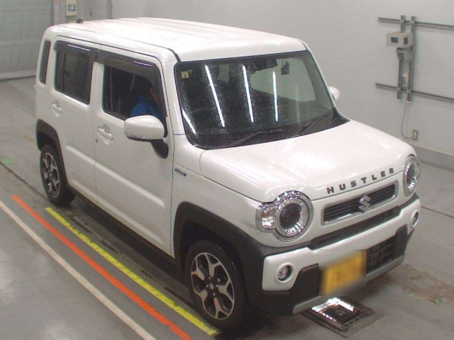SUZUKI HUSTLER 2020